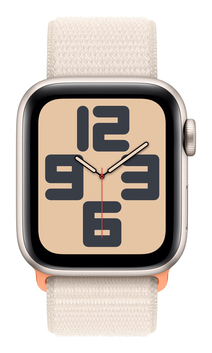 EAN 0195949003462 - Apple Watch SE OLED 40 mm Digital 324 x 394 Pixeles Pantalla táctil Beige Wifi GPS (satélite) imagen 2