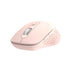 EAN 8431775136441 - Nilox RATON DUAL WIRELESS 1600 DPI ROSA ratón Oficina Bluetooth + USB Type-A Óptico imagen 3