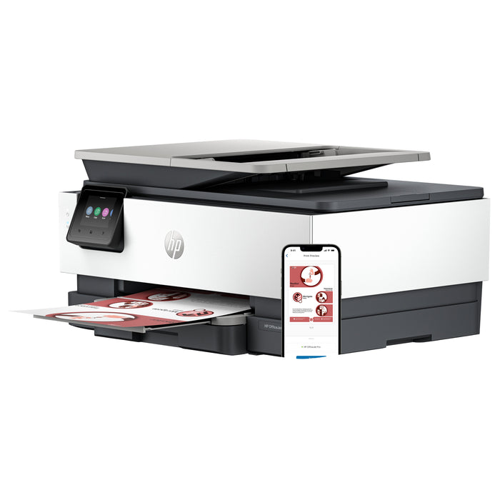 EAN 0197029945792 - HP OfficeJet Pro 8134e All-in-One Prntr Inyección de tinta térmica A4 4800 x 1200 DPI 20 ppm Wifi imagen 10