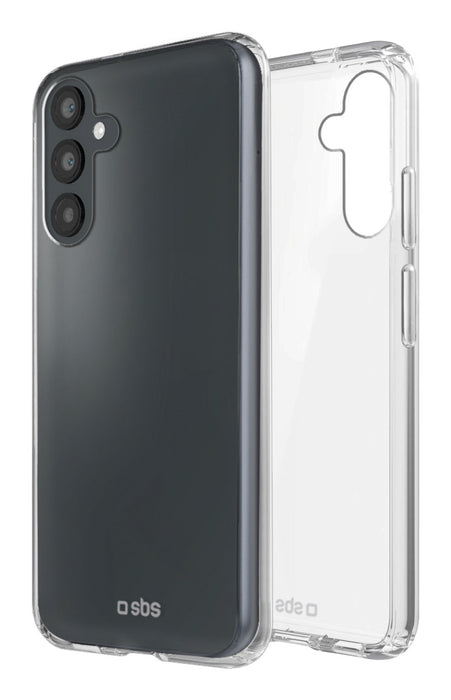 EAN 8018417500671 - SBS TESKINSAA26T funda para teléfono móvil 16,8 cm (6.6") Transparente imagen 1