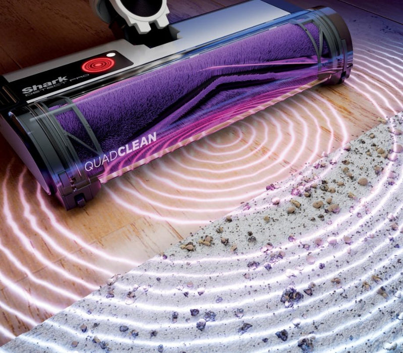 EAN 0622356275958 - Shark IW1611DE aspiradora de pie y escoba eléctrica Aspiradora escoba 2 en 1 Batería Secar Sin bolsa 0,42 imagen 8