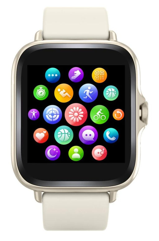 EAN 5706751080869 - Denver SWC-156BEMK2 Relojes inteligentes y deportivos 3,66 cm (1.44") TFT 128 x 128 Pixeles Pantalla táct imagen 2