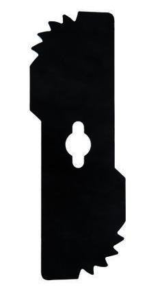 EAN 4006825653533 - Einhell GE-LE 18/190 Li pieza y accesorio para cortacésped Cuchilla para cortac´seped imagen 1