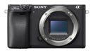 EAN 4548736163744 - Sony α ILCE-6400A 1/1.6" MILC 24,2 MP CMOS 6000 x 4000 Pixeles Negro imagen 1