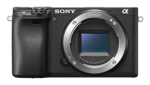 EAN 4548736166332 - Sony α ILCE-6400AK 1/1.6" MILC 24,2 MP CMOS 6000 x 4000 Pixeles Negro imagen 1