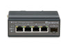 EAN 4015867223970 - LevelOne IGU-0501 switch Gigabit Ethernet (10/100/1000) Negro imagen 1