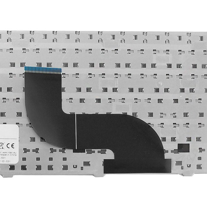 EAN 5901878505503 - Qoltec 50550 refacción para laptop Teclado imagen 3