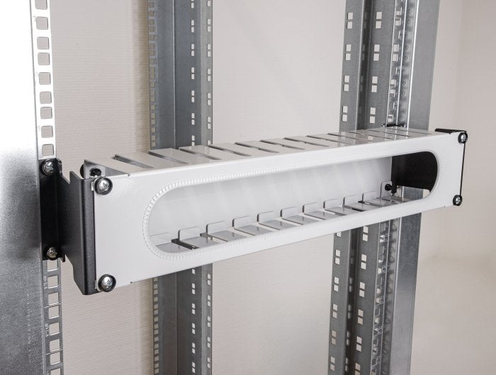 EAN 4043619672738 - DeLOCK 67273 accesorio de bastidor Ampliación de profundidad imagen 3