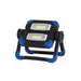 EAN 4040895012081 - RealPower 463617 luz de trabajo Negro, Azul LED 10 W imagen 1