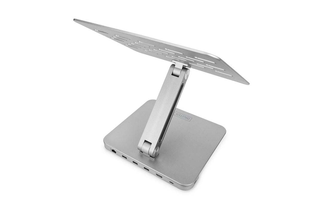 EAN 4016032482307 - Digitus DA-90429 soporte para ordenador portátil Plata imagen 5