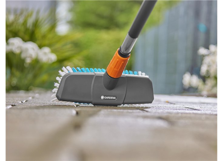 EAN 4078500064590 - Gardena 18816-20 pistola de pulverización de agua o boquilla Negro, Azul, Blanco imagen 5