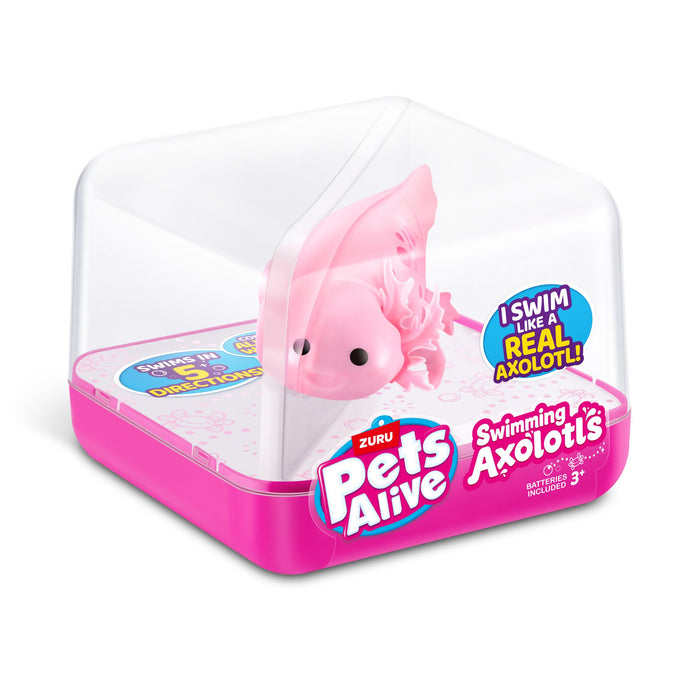 EAN 4894680036536 - Pets Alive 9556 juego, juguete y pegatina de baño Figurita de baño Colores surtidos imagen 3