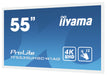 EAN 4948570118076 - iiyama ProLite TF5539UHSC-W1AG pantalla para PC 139,7 cm (55") 3840 x 2160 Pixeles 4K Ultra HD LED Pantal imagen 7