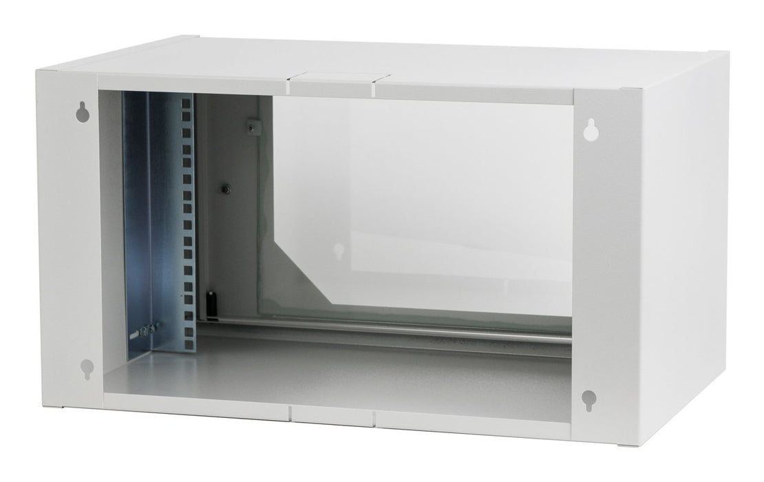 EAN 5907772594384 - Digitus CL-19 06U armario rack 6U Bastidor de pared Gris claro imagen 2