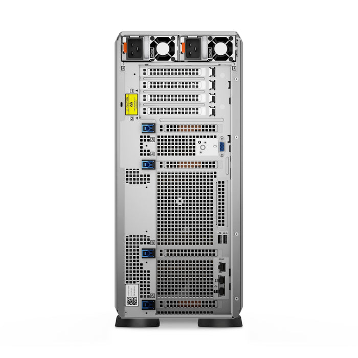 EAN 5397184760437 - DELL PowerEdge T550 servidor 480 GB Torre Intel® Xeon® Silver 4310 2,1 GHz 32 GB DDR4-SDRAM 1100 W imagen 4