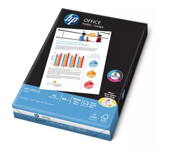 EAN 3141725002270 - Papyrus 88008174 papel para impresora de inyección de tinta A4 (210x297 mm) Mate 500 hojas Blanco imagen 1