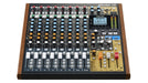 EAN 4907034132034 - Tascam Model 12 12 canales 20 - 20000 Hz Negro, Madera imagen 2