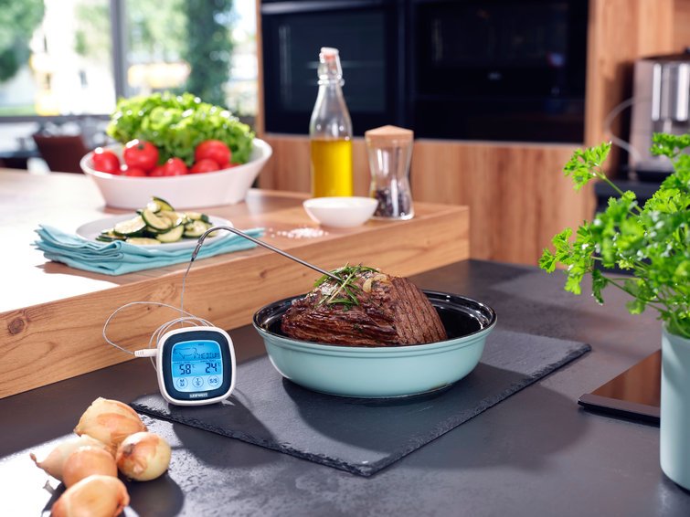 EAN 4006501032232 - Leifheit 3223 termómetro de comida 0 - 380 °C Digital imagen 12