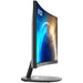 EAN 4711377112598 - MSI Pro MP2412C pantalla para PC 59,9 cm (23.6") 1920 x 1080 Pixeles Full HD Negro imagen 8