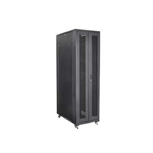 EAN 65030871976 - StarTech.com RK4236BKB armario rack Rack o bastidor independiente Negro imagen 2