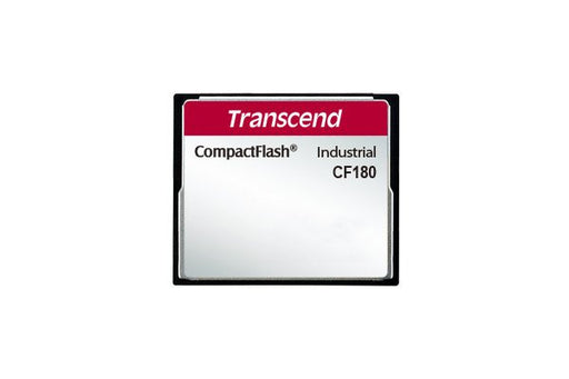 EAN 0760557857631 - Transcend CF180I 0,512 GB CompactFlash MLC imagen 1