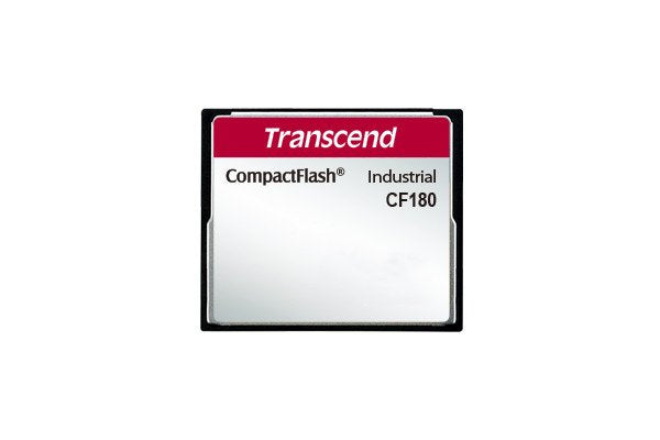 EAN 0760557857631 - Transcend CF180I 0,512 GB CompactFlash MLC imagen 1