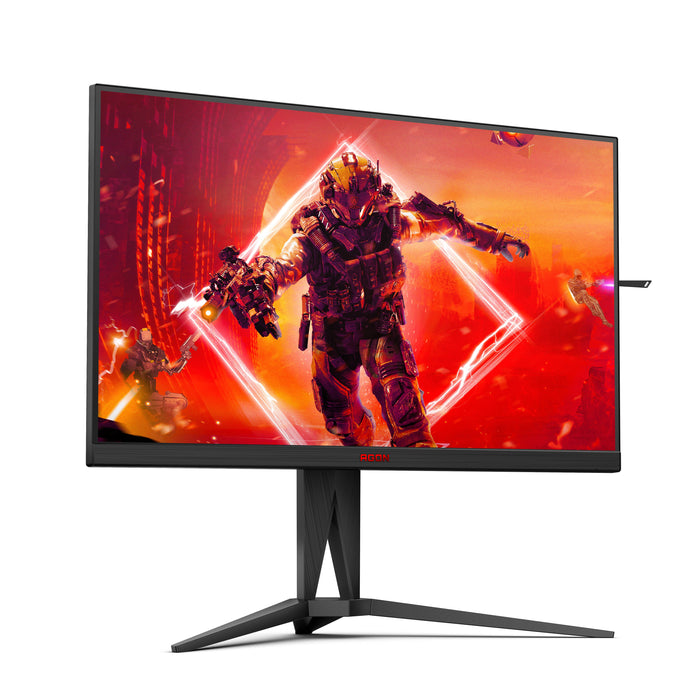 EAN 4038986110440 - AOC AGON 5 AG325QZN/EU LED display 80 cm (31.5") 2560 x 1440 Pixeles Quad HD Negro imagen 4