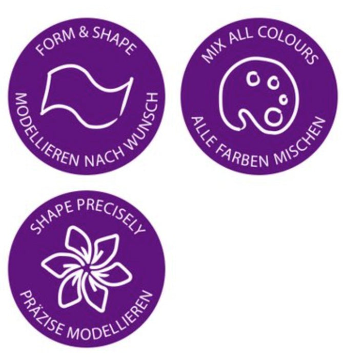 EAN 4007817165294 - Staedtler FIMO 8042-0 compuesto para cerámica y modelaje Arcilla 226 g Blanco 1 pieza(s) imagen 3