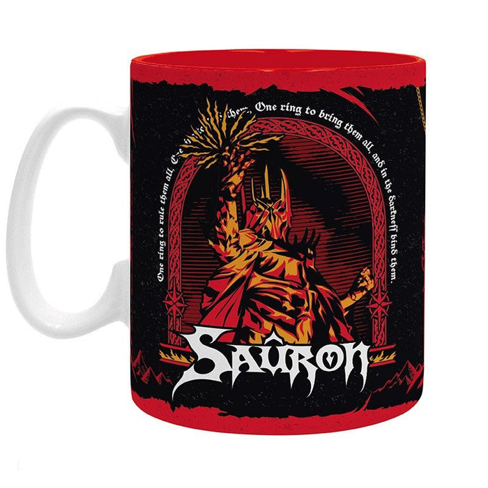 EAN 3665361164432 - ABYstyle ABYMUGA660 tazón Multicolor Universal 1 pieza(s) imagen 1