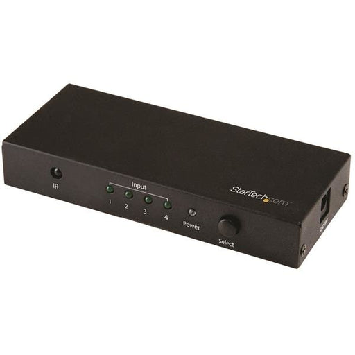 EAN 0065030866415 - StarTech.com VS421HD20 interruptor de video HDMI imagen 1