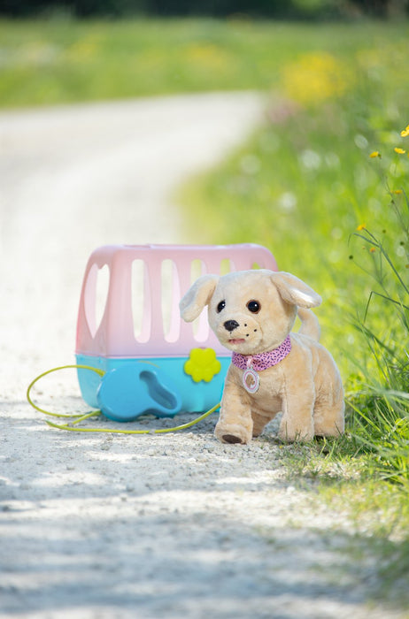 EAN 4001167835869 - BABY born My Dog Lucky with Box Mascota de muñeca imagen 5