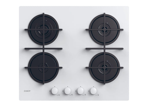 EAN 8059019002163 - Candy CVG6WW Blanco Integrado 59 cm Encimera de gas 4 zona(s) imagen 1