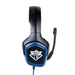 EAN 3328170293235 - Konix KX JUJUTSU GAMING HEADSET Auriculares Alámbrico Diadema Juego Negro, Azul imagen 2