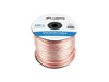 EAN 5901969429541 - Lanberg SC-2X40-10CC-1000-TR cable de audio 100 m Transparente imagen 1