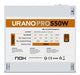 EAN 8436587976056 - NOX Urano PRO White 550W Bronze unidad de fuente de alimentación ATX Blanco imagen 8