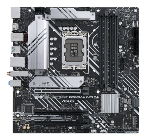EAN 4711081518105 - ASUS PRIME B660M-A WIFI D4 Intel B660 LGA 1700 micro ATX imagen 2