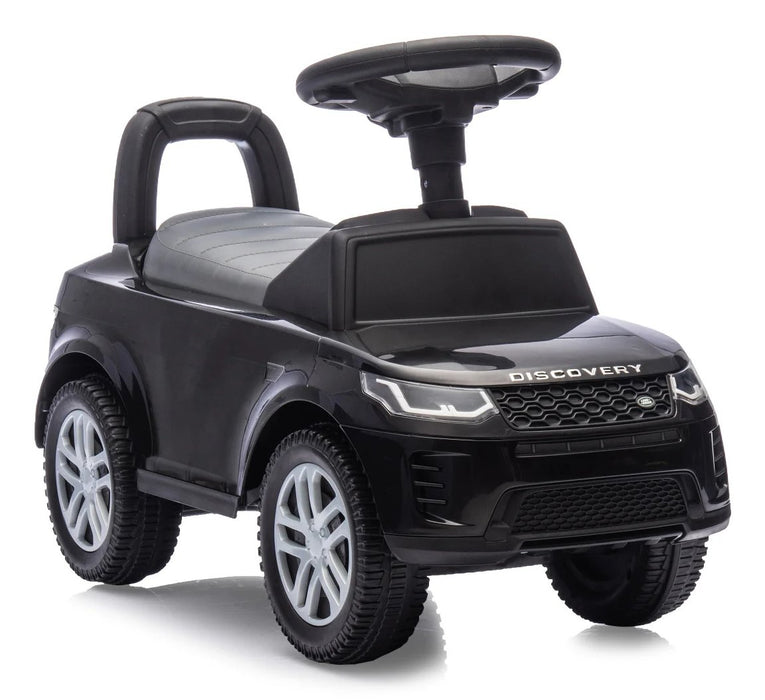 EAN 4042774476076 - Jamara Land Rover Discovery 2in1 Correpasillos con forma de coche imagen 2