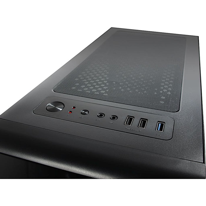 EAN 4260455642637 - Inter-Tech CXC2 Torre Negro imagen 5