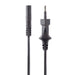 EAN 0065030894388 - StarTech.com 752E-2M-POWER-LEAD cable de transmisión Negro CEE7/16 C7 acoplador imagen 2