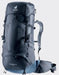 EAN 4046051148649 - Deuter Aircontact Lite 40 + 10 40 L Negro, Azul imagen 1