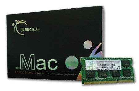 EAN 0848354009399 - G.Skill 8GB DDR3-1600 módulo de memoria 1 x 8 GB imagen 1