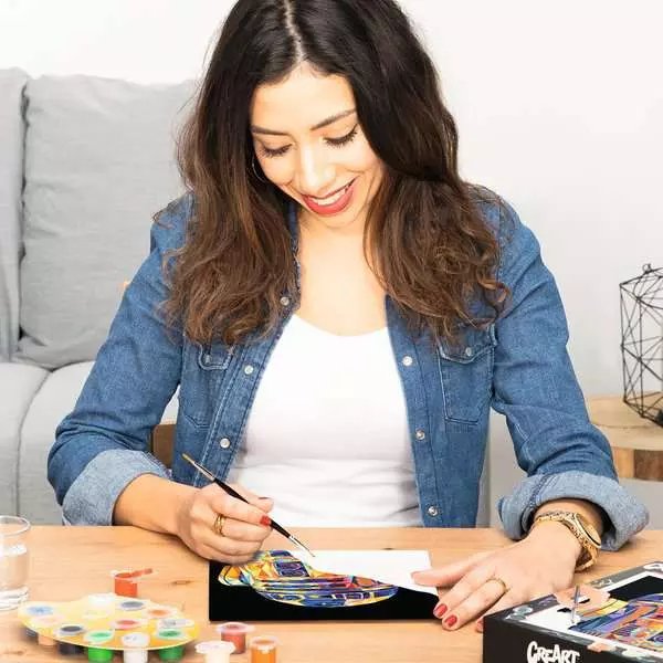 EAN 4005556237302 - Ravensburger 23730 libro y página para colorear Kit de pintura por números imagen 6