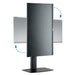 EAN 8054392618475 - Ewent EW1537 soporte para monitor 81,3 cm (32") Escritorio Negro imagen 2