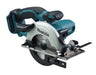 EAN 0088381672894 - Makita DSS501Z sierra circular portátil 13,6 cm Negro, Azul, Plata 3600 RPM imagen 1