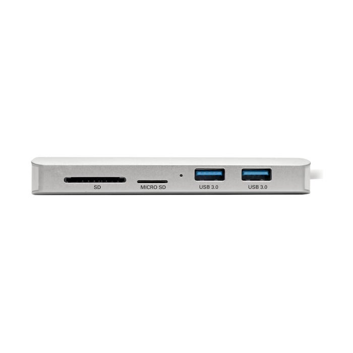 EAN 0037332213372 - Tripp Lite U442-DOCK11-S base para portátil y replicador de puertos USB 3.2 Gen 2 (3.1 Gen 2) Type-C imagen 5