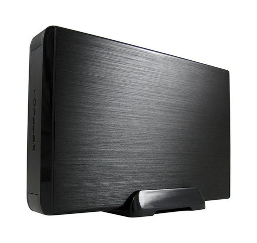 EAN 4260070126000 - LC-Power LC-35U3-HYDRA caja para disco duro externo Caja de disco duro (HDD) Negro 3.5" imagen 1