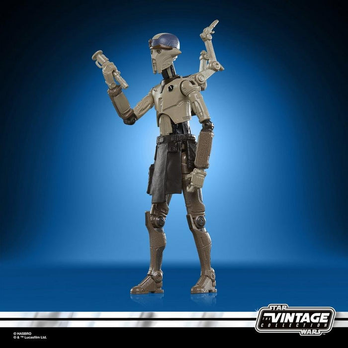 EAN 5010996203274 - Star Wars The Vintage Collection Professor Huyang imagen 5
