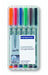EAN 4007817309308 - Staedtler 315 WP6 marcador 1 pieza(s) Negro, Azul, Marrón, Verde, Naranja, Rojo imagen 1