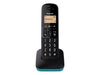 EAN 5025232939855 - Panasonic KX-TGB610JT Teléfono DECT/analógico Identificador de llamadas Negro, Azul imagen 1