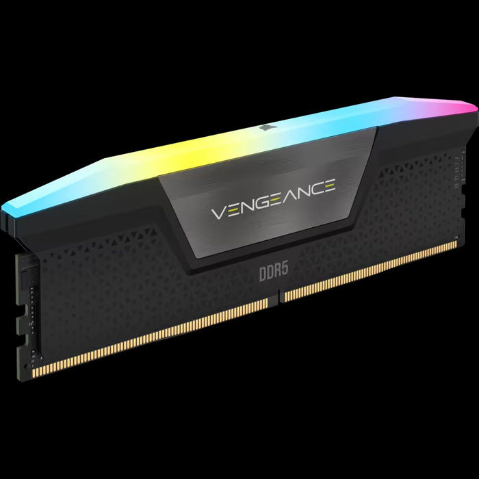 EAN 840006666370 - Corsair Vengeance RGB CMH32GX5M2B6800C40 módulo de memoria 32 GB 2 x 16 GB DDR5 imagen 3